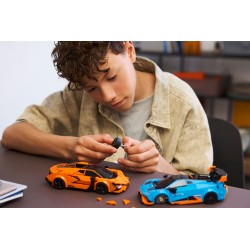 LEGO Speed Champions 77238 Lamborghini Revuelto e Huracán STO
