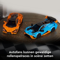 LEGO Speed Champions 77238 Lamborghini Revuelto e Huracán STO