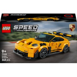 LEGO Speed Champions 77239 Super car Porsche 911 GT3 RS