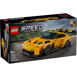 Supercar Porsche 911 GT3 RS
