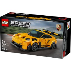 LEGO Speed Champions 77239 Super car Porsche 911 GT3 RS