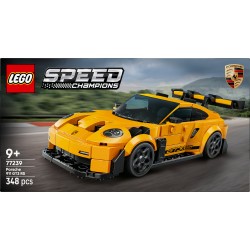LEGO Speed Champions 77239 Super car Porsche 911 GT3 RS
