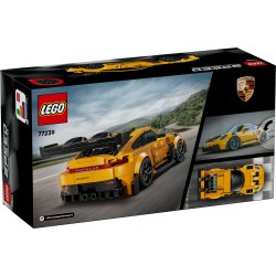 LEGO Speed Champions 77239 Super car Porsche 911 GT3 RS