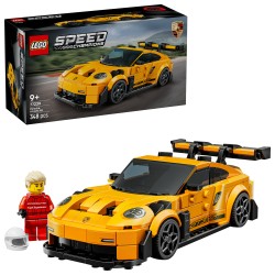 LEGO Speed Champions 77239 Super car Porsche 911 GT3 RS