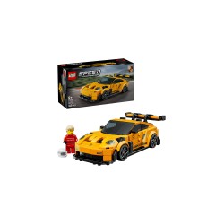 LEGO Speed Champions 77239 Super car Porsche 911 GT3 RS