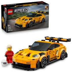 LEGO Speed Champions 77239 Super car Porsche 911 GT3 RS