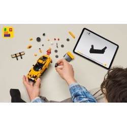 LEGO Speed Champions 77239 Super car Porsche 911 GT3 RS