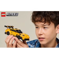 LEGO Speed Champions 77239 Super car Porsche 911 GT3 RS