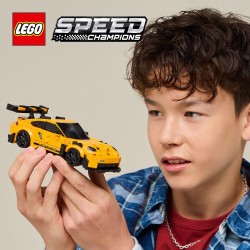 LEGO Speed Champions 77239 Super car Porsche 911 GT3 RS