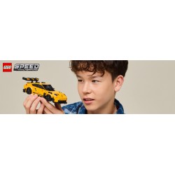 LEGO Speed Champions 77239 Super car Porsche 911 GT3 RS