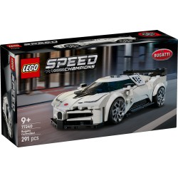 Bugatti Centodieci Hyper Sports Car