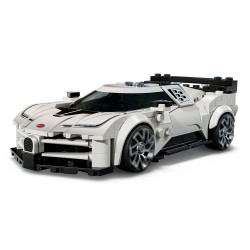 LEGO Speed Champions 77240 Hyper Sports Car Bugatti Centodieci