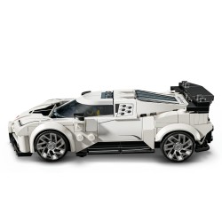 LEGO Speed Champions 77240 Hyper Sports Car Bugatti Centodieci