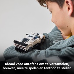 LEGO Speed Champions 77240 Hyper Sports Car Bugatti Centodieci