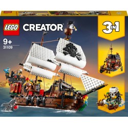 Barco Pirata