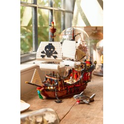 LEGO Creator 3in1 31109 Galeone dei pirati
