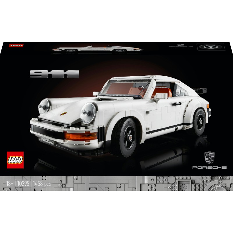 LEGO Creator Expert 10295 Porsche 911