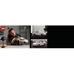 LEGO Creator Expert 10295 Porsche 911