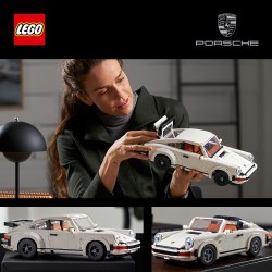 LEGO Creator Expert 10295 Porsche 911