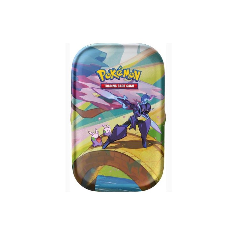 Pokemon - Scarlatto E Violetto - Paldea Sfavillante - Ceruledge - 1 Mini Tin Da Collezione (Ita)