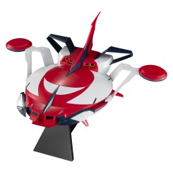 Bandai Model Kit - SMP - Shokugan Modeling Project - Spacer U (solo il disco non Goldrake)