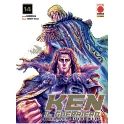 Panini Comics - Ken Il Guerriero Hokuto No Ken Extreme Edition Vol.14