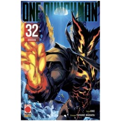 Panini Comics - One-Punch Man 32 - Regular