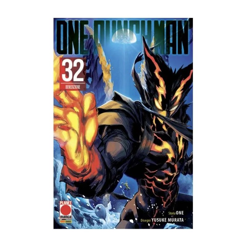 Panini Comics - One-Punch Man 32 - Regular Panini Comics - One-Punch Man 32 - Regular