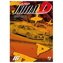 Jpop - Initial D Vol.16