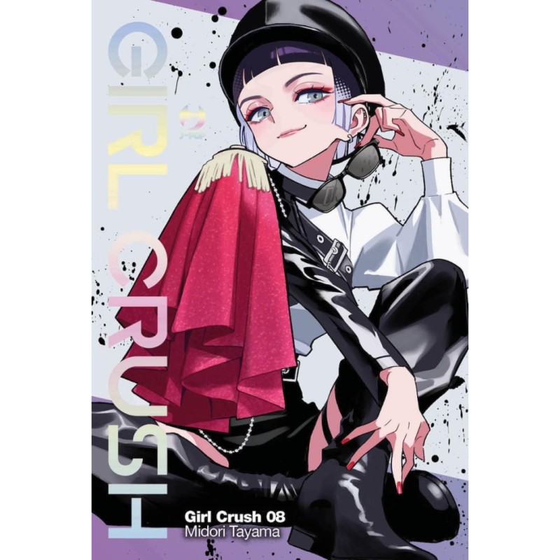 Jpop - Girl Crush Vol.8
