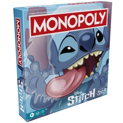 Hasbro Gdt - Monopoly - Stitch