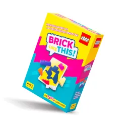 Asmodee Lego - Brick Like This! - Party Game