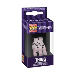 Pop Keychain - Wednesday - Thing (Mano)