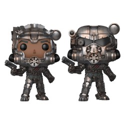Pop Television - Fallout  Maximus 1765 Bundle Regular + Chase