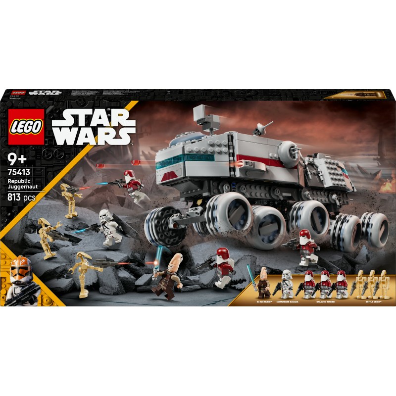 Republic Juggernaut Republic Juggernaut