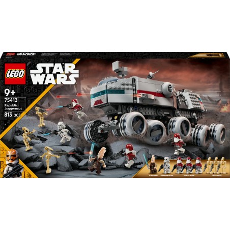 Republic Juggernaut