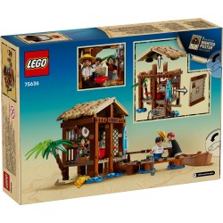LEGO One Piece 75636 La capanna del Villaggio Foosha