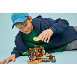 LEGO One Piece 75636 La capanna del Villaggio Foosha