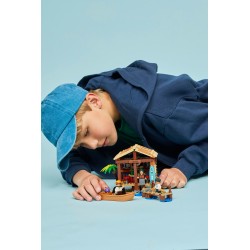 LEGO One Piece 75636 La capanna del Villaggio Foosha