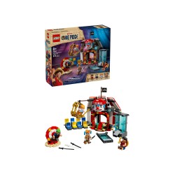 Zirkuszelt von Buggy dem Clown