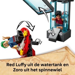 Zirkuszelt von Buggy dem Clown