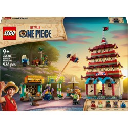 LEGO One Piece 75638 Battaglia ad Arlong Park