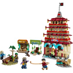 LEGO One Piece 75638 Battaglia ad Arlong Park