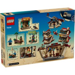 LEGO One Piece 75638 Battaglia ad Arlong Park