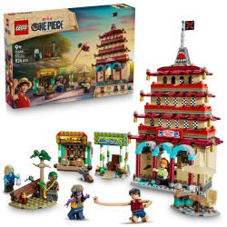 LEGO One Piece 75638 Battaglia ad Arlong Park