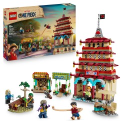 LEGO One Piece 75638 Battaglia ad Arlong Park