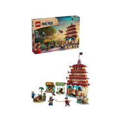 LEGO One Piece 75638 Battaglia ad Arlong Park