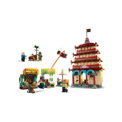 LEGO One Piece 75638 Battaglia ad Arlong Park