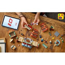 LEGO One Piece 75638 Battaglia ad Arlong Park