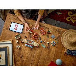 LEGO One Piece 75638 Battaglia ad Arlong Park